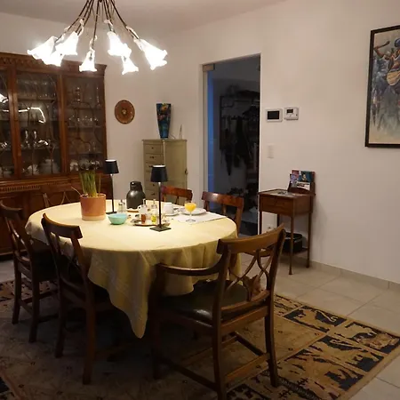 Waterzicht Oda ve Kahvaltı